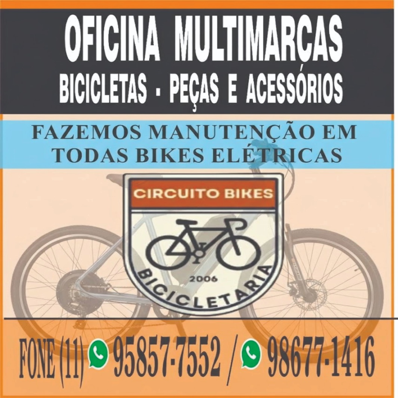 Bicicletarianazonanorte