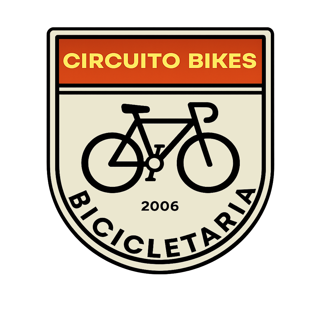Circuito Bikes Bicicletaria